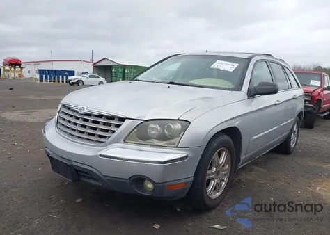 2004 Chrysler Pacifica from USA, damaged, VIN 2C8GF68444R286811